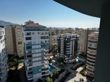 SERİNTY RESİDANCE SİTESİ 2+1 EŞYALI DAİRE ALANYA MAHMUTLAR