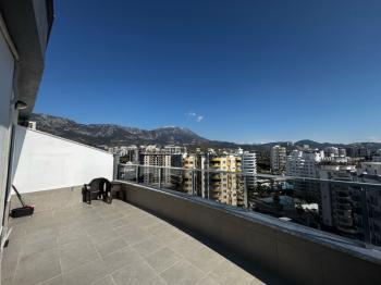 SERİNTY RESİDANCE SİTESİ 2+1 EŞYALI DAİRE ALANYA MAHMUTLAR