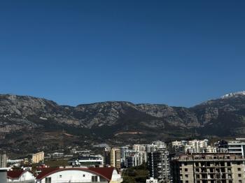 SERİNTY RESİDANCE SİTESİ 2+1 EŞYALI DAİRE ALANYA MAHMUTLAR