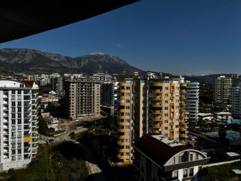 SERİNTY RESİDANCE SİTESİ 2+1 EŞYALI DAİRE ALANYA MAHMUTLAR