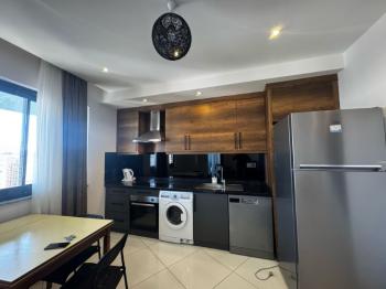 SERİNTY RESİDANCE SİTESİ 2+1 EŞYALI DAİRE ALANYA MAHMUTLAR
