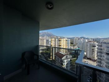 SERİNTY RESİDANCE SİTESİ 2+1 EŞYALI DAİRE ALANYA MAHMUTLAR