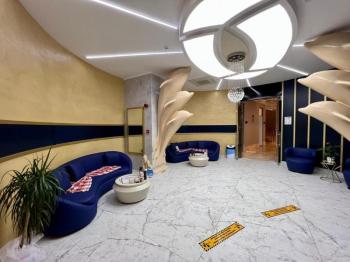 SERİNTY RESİDANCE SİTESİ 2+1 EŞYALI DAİRE ALANYA MAHMUTLAR
