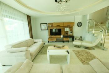 ALANYA KARGICAK 3+1 EŞYALI KİRALIK DAİRE 