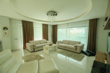 ALANYA KARGICAK 3+1 EŞYALI KİRALIK DAİRE 