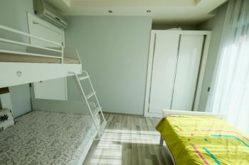 ALANYA KARGICAK 3+1 EŞYALI KİRALIK DAİRE 
