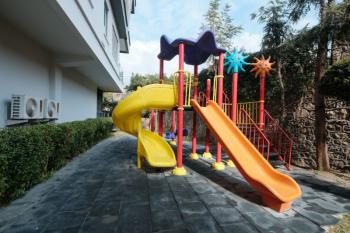 ALANYA KARGICAK 3+1 EŞYALI KİRALIK DAİRE 