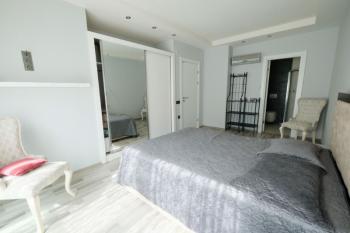 ALANYA KARGICAK 3+1 EŞYALI KİRALIK DAİRE 