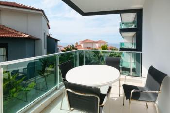 ALANYA KARGICAK 3+1 EŞYALI KİRALIK DAİRE 
