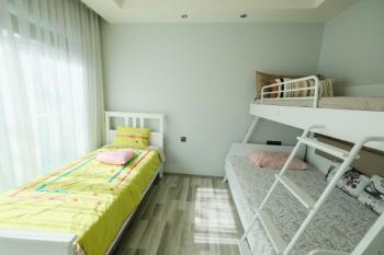 ALANYA KARGICAK 3+1 EŞYALI KİRALIK DAİRE 