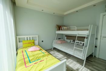 ALANYA KARGICAK 3+1 EŞYALI KİRALIK DAİRE 