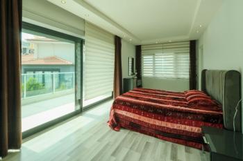 ALANYA KARGICAK 3+1 EŞYALI KİRALIK DAİRE 