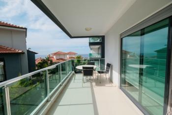 ALANYA KARGICAK 3+1 EŞYALI KİRALIK DAİRE 