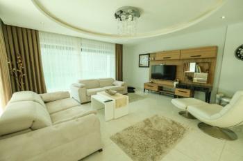 ALANYA KARGICAK 3+1 EŞYALI KİRALIK DAİRE 