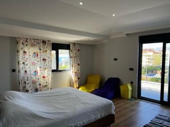 KESTEL MAHALLESİ 3+1 EŞYALI DAİRE 