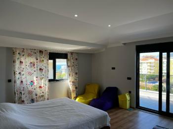 KESTEL MAHALLESİ 3+1 EŞYALI DAİRE 