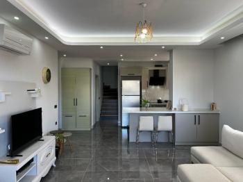 KESTEL MAHALLESİ 3+1 EŞYALI DAİRE 