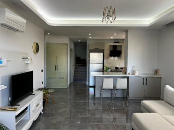 KESTEL MAHALLESİ 3+1 EŞYALI DAİRE 