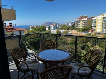 KESTEL MAHALLESİ 3+1 EŞYALI DAİRE 
