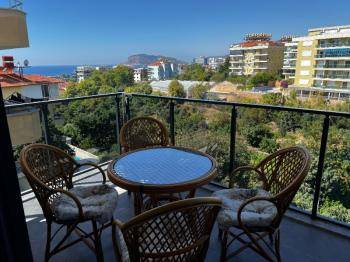 KESTEL MAHALLESİ 3+1 EŞYALI DAİRE 