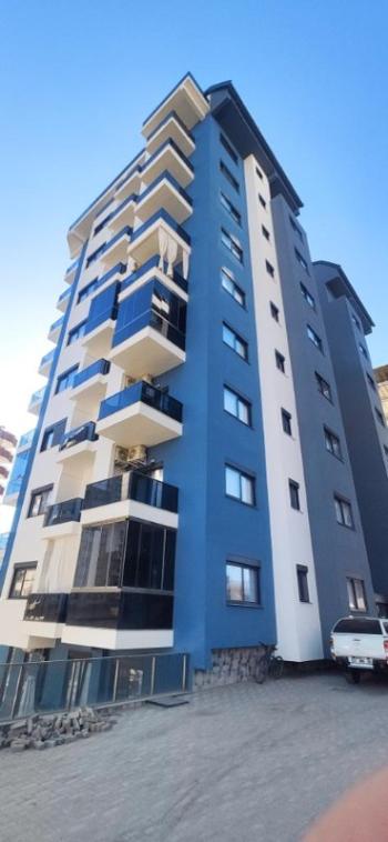 GÖKGÜR PALACE 6 RESİDENCE  2+1 DUBLEKS ALANYA MAHMUTLAR 