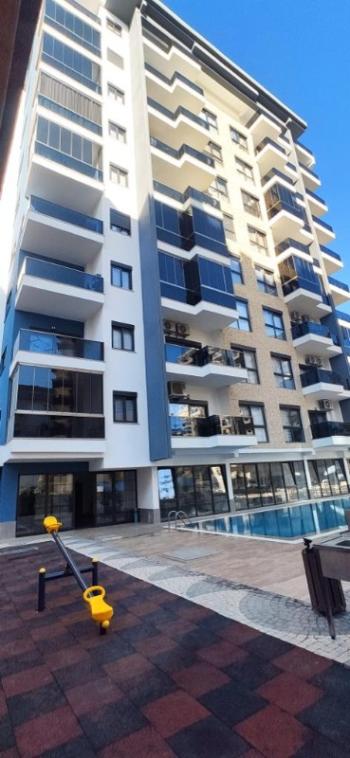 GÖKGÜR PALACE 6 RESİDENCE  2+1 DUBLEKS ALANYA MAHMUTLAR 