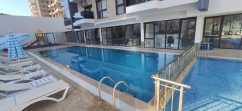 GÖKGÜR PALACE 6 RESİDENCE  2+1 DUBLEKS ALANYA MAHMUTLAR 