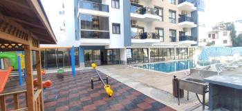 GÖKGÜR PALACE 6 RESİDENCE  2+1 DUBLEKS ALANYA MAHMUTLAR 