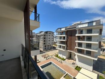 KARGICAK SOHO RESİDENCE DA SIFIR 1+1 KİRALİK DAİRE ALANYA MAHMUTLAR