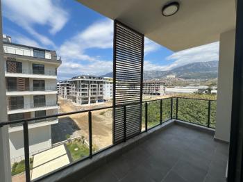 KARGICAK SOHO RESİDENCE DA SIFIR 1+1 KİRALİK DAİRE ALANYA MAHMUTLAR