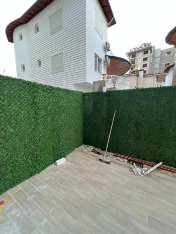 ALANYA MAHMUTLAR'DA UZUN DÖNEM KİRALIK 1+1 DAİRE 