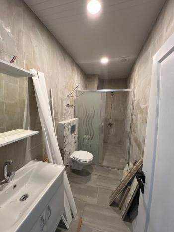 ALANYA MAHMUTLAR'DA UZUN DÖNEM KİRALIK 1+1 DAİRE 
