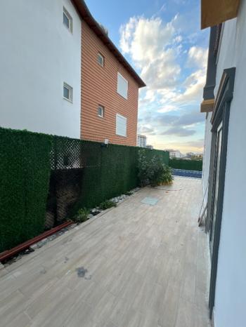 ALANYA MAHMUTLAR'DA UZUN DÖNEM KİRALIK 1+1 DAİRE 