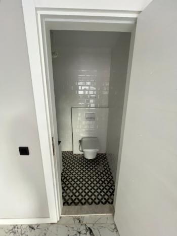ALANYA MAHMUTLAR'DA UZUN DÖNEM KİRALIK 1+1 DAİRE