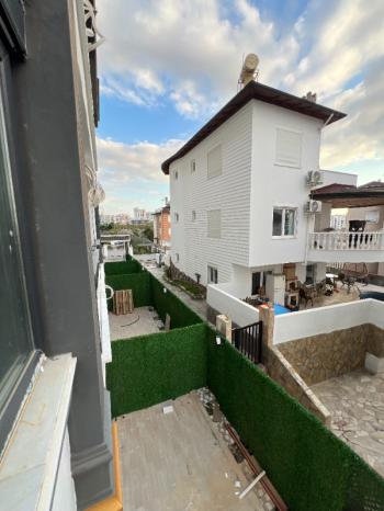 ALANYA MAHMUTLAR'DA UZUN DÖNEM KİRALIK 1+1 DAİRE