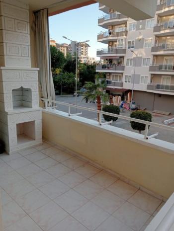 ALANYA MAHMUTLAR'DA 2+1 EŞYASIZ KİRALIK DAİRE