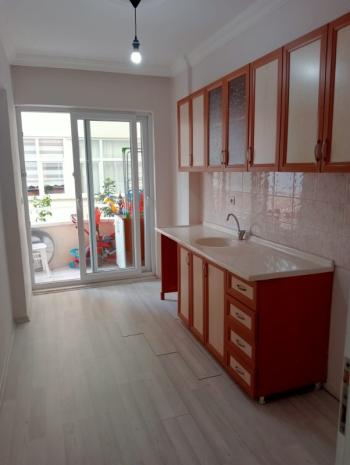 ALANYA MAHMUTLAR'DA 2+1 EŞYASIZ KİRALIK DAİRE