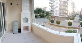 ALANYA MAHMUTLAR'DA 2+1 EŞYASIZ KİRALIK DAİRE