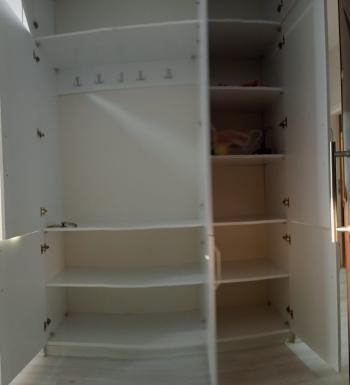 ALANYA MAHMUTLAR'DA 2+1 EŞYASIZ KİRALIK DAİRE