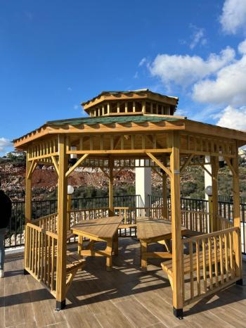 ALANYA KESTEL 1+1 EŞYASIZ KİRALIK DAİRE