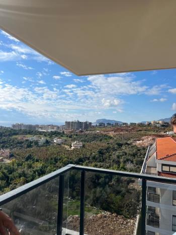 ALANYA KESTEL 1+1 EŞYASIZ KİRALIK DAİRE
