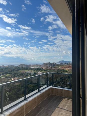 ALANYA KESTEL 1+1 EŞYASIZ KİRALIK DAİRE