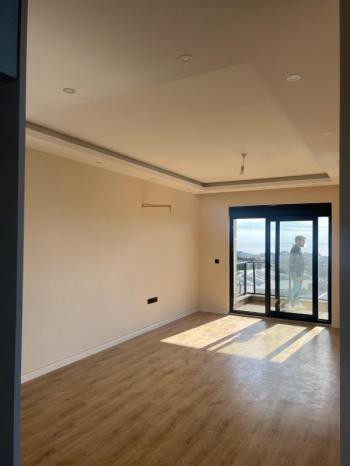 ALANYA KESTEL'DE 2+1 EŞYASIZ KİRALIK DUBLEKS DAİRE