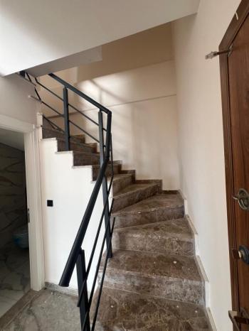 ALANYA KESTEL'DE 2+1 EŞYASIZ KİRALIK DUBLEKS DAİRE