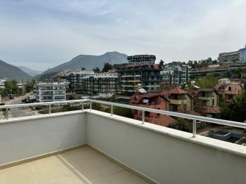 ALANYA KESTEL 4+1 EŞYASIZ KİRALIK DAİRE