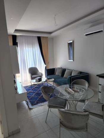 ALBİMO LOFT 1+1 FULL EŞYALI DAİRE ALANYA MAHMUTLAR 