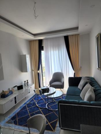 ALBİMO LOFT 1+1 FULL EŞYALI DAİRE ALANYA MAHMUTLAR 