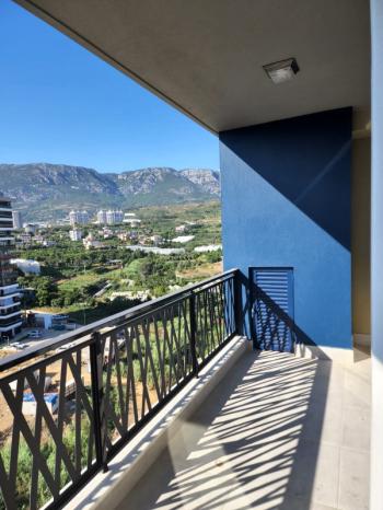 ALBİMO LOFT 1+1 FULL EŞYALI DAİRE ALANYA MAHMUTLAR 