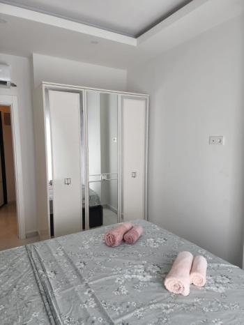 ALBİMO LOFT 1+1 FULL EŞYALI DAİRE ALANYA MAHMUTLAR 