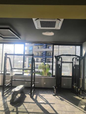 ALBİMO LOFT 1+1 FULL EŞYALI DAİRE ALANYA MAHMUTLAR 